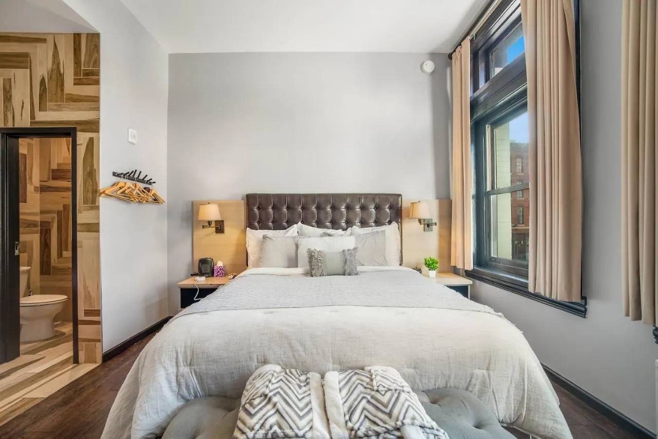 Good Hotels Downtown 덴버 0*,  미국