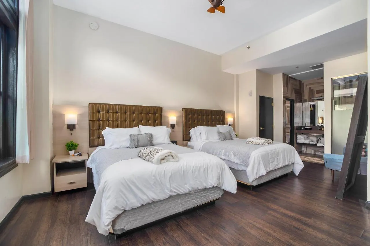 Good Hotels Downtown 덴버