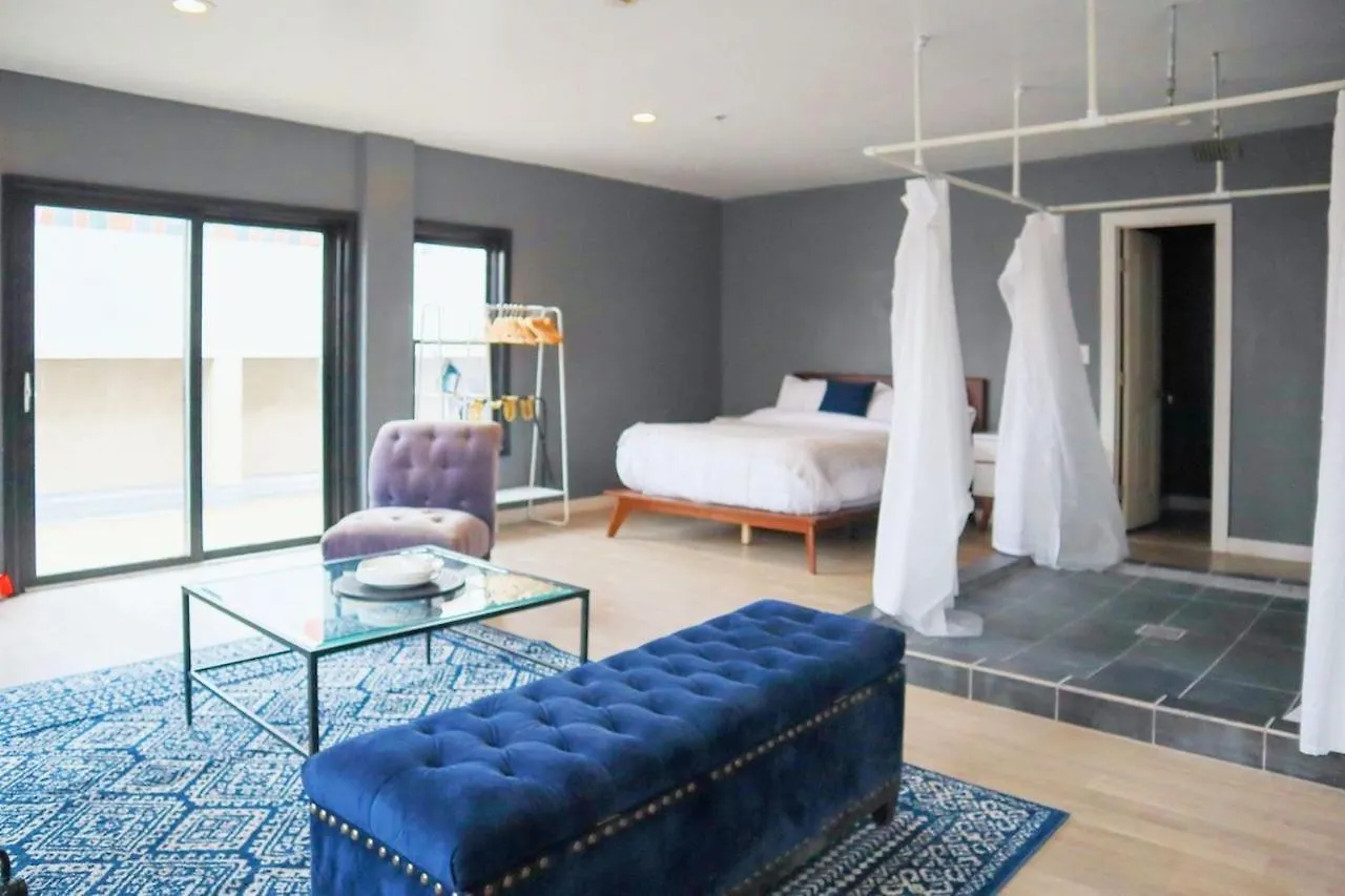 아파트호텔 Good Hotels Downtown 덴버