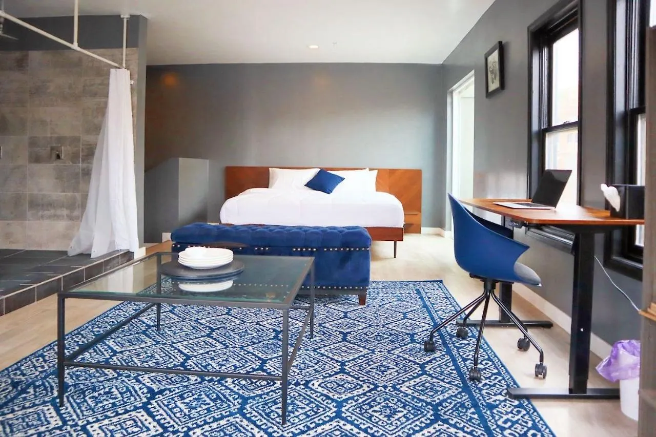 Good Hotels Downtown 덴버 0*,