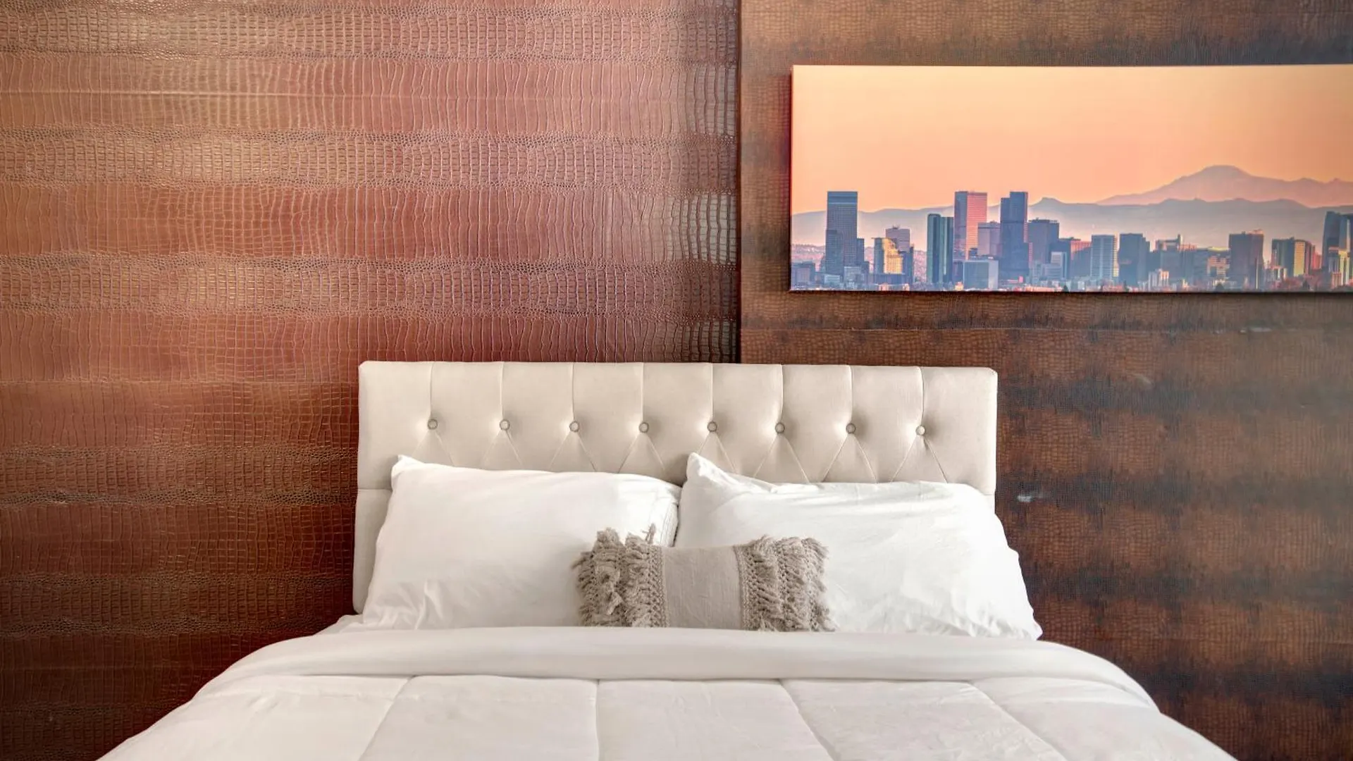 Good Hotels Downtown 덴버