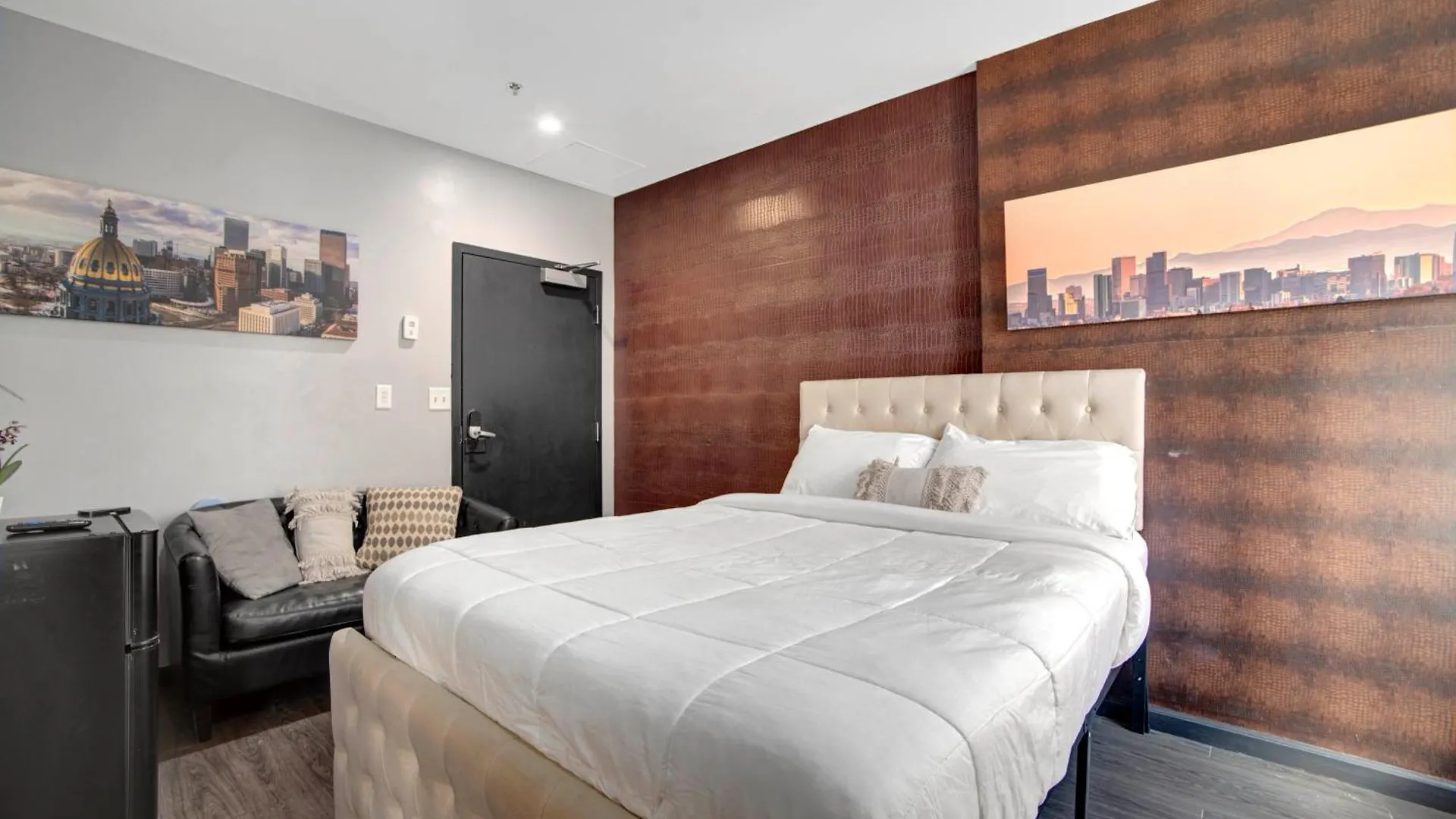 Good Hotels Downtown 덴버 아파트호텔