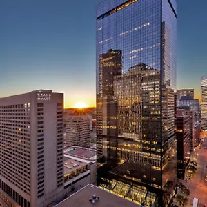 4* Отель Grand Hyatt