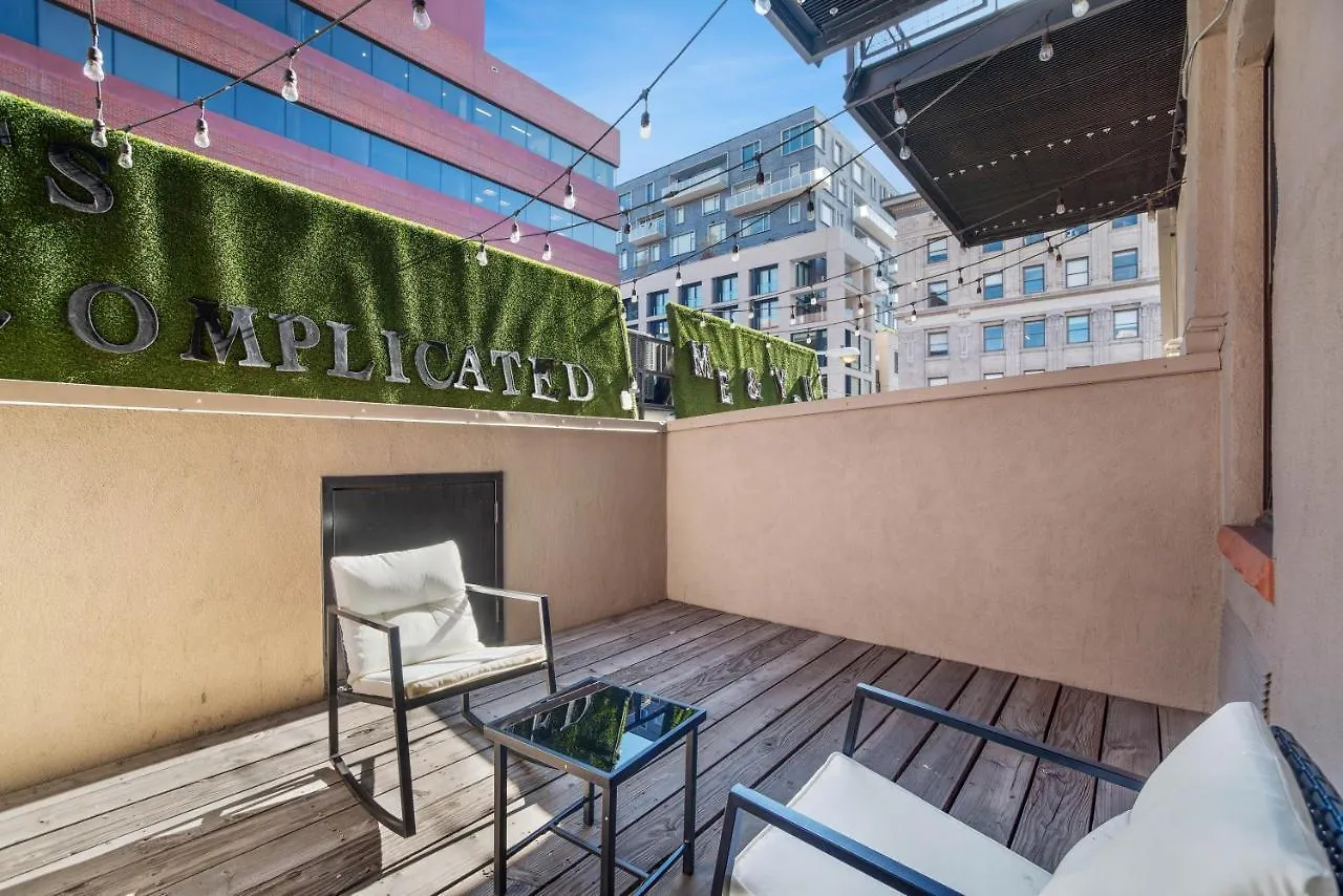 Aparthotel Good Hotels Downtown Denver