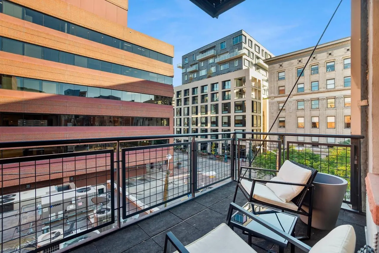 Good Hotels Downtown Denver Aparthotel