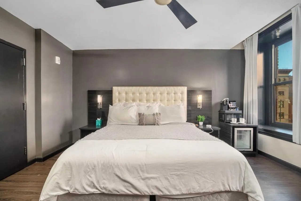 Good Hotels Downtown Denver Aparthotel