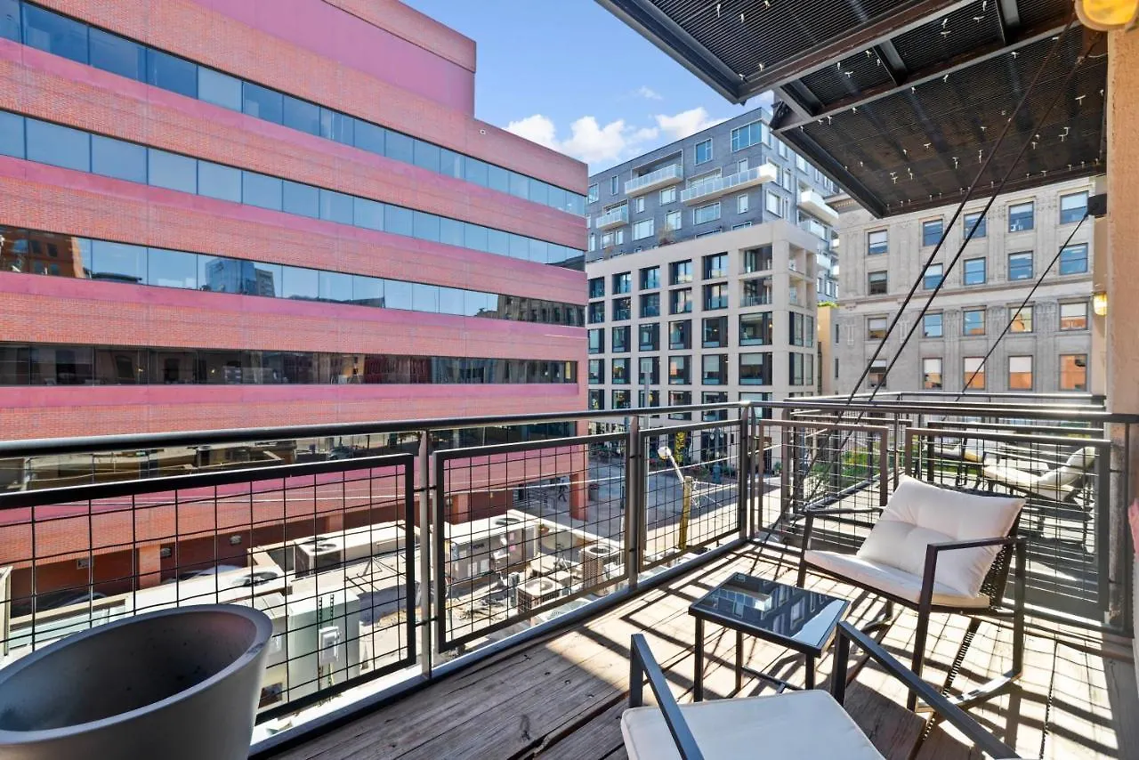 Good Hotels Downtown Denver United States