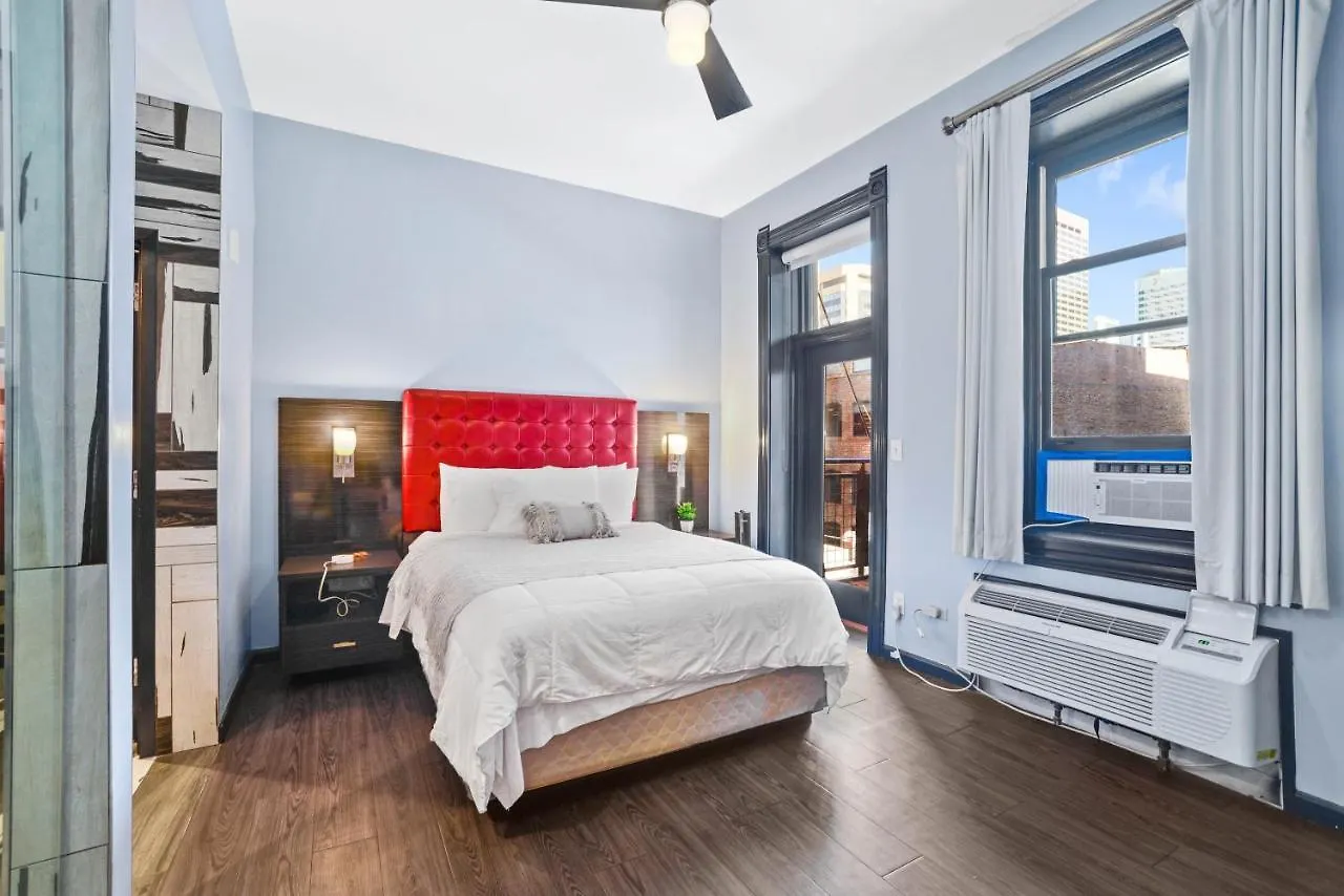 Aparthotel Good Hotels Downtown Denver United States