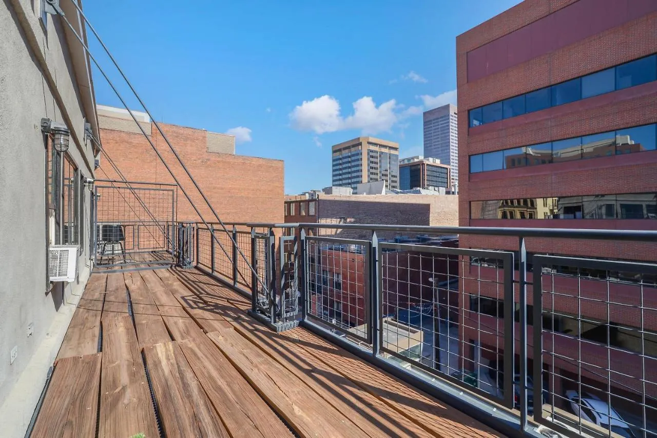 Aparthotel Good Hotels Downtown Denver