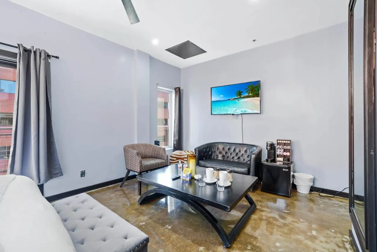 Good Hotels Downtown Denver Aparthotel