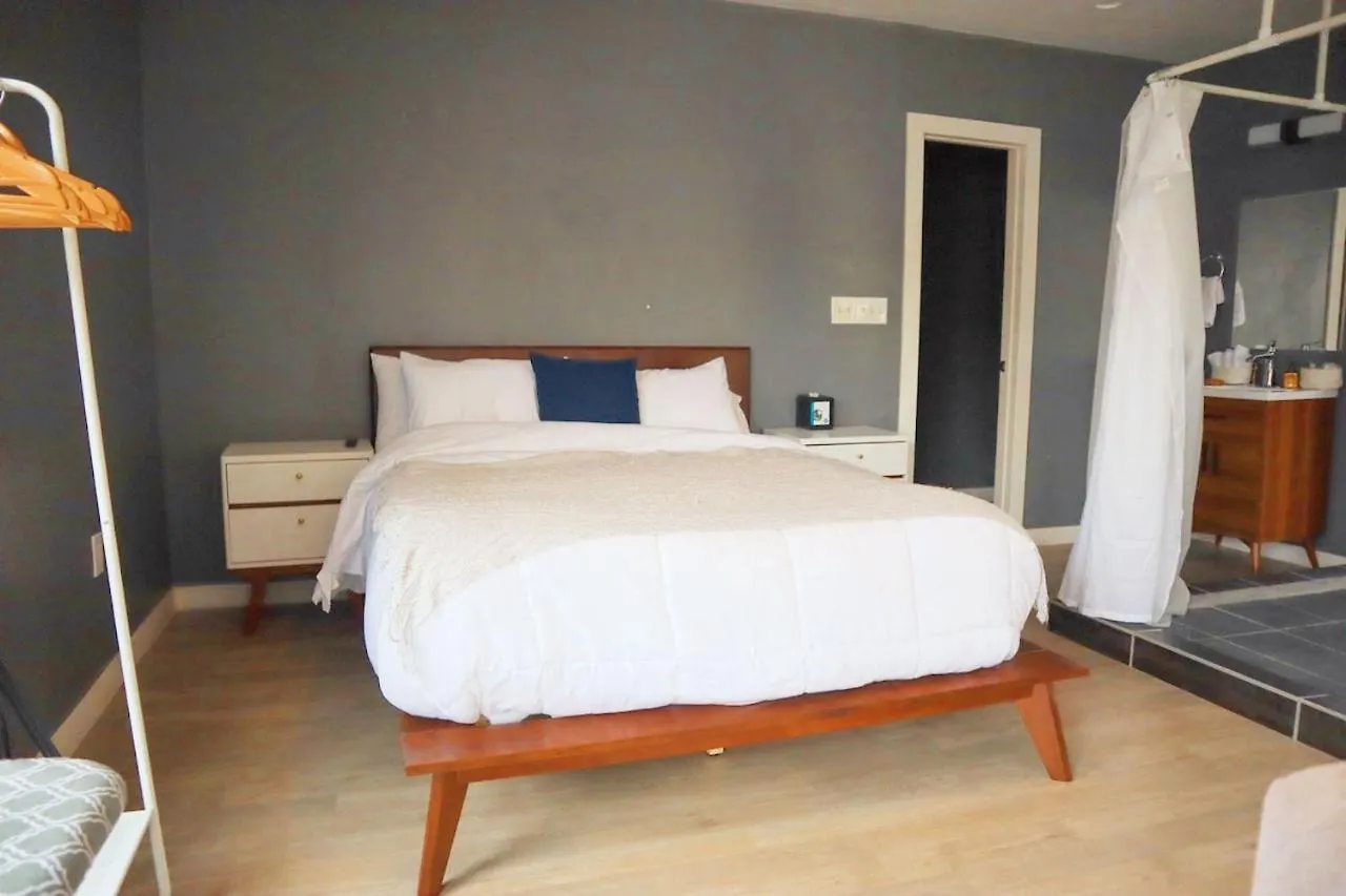 Good Hotels Downtown Denver Aparthotel
