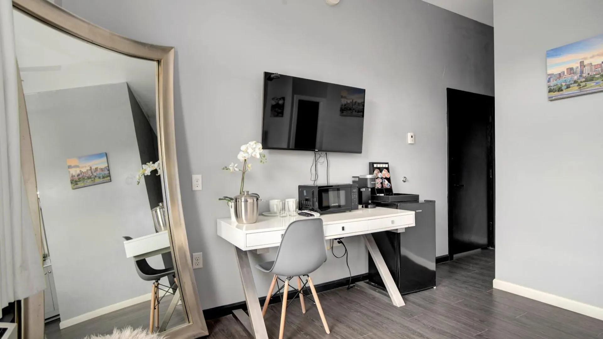 Good Hotels Downtown Denver Aparthotel