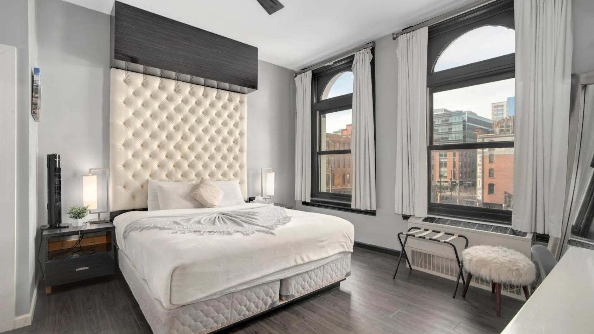Good Hotels Downtown Denver United States