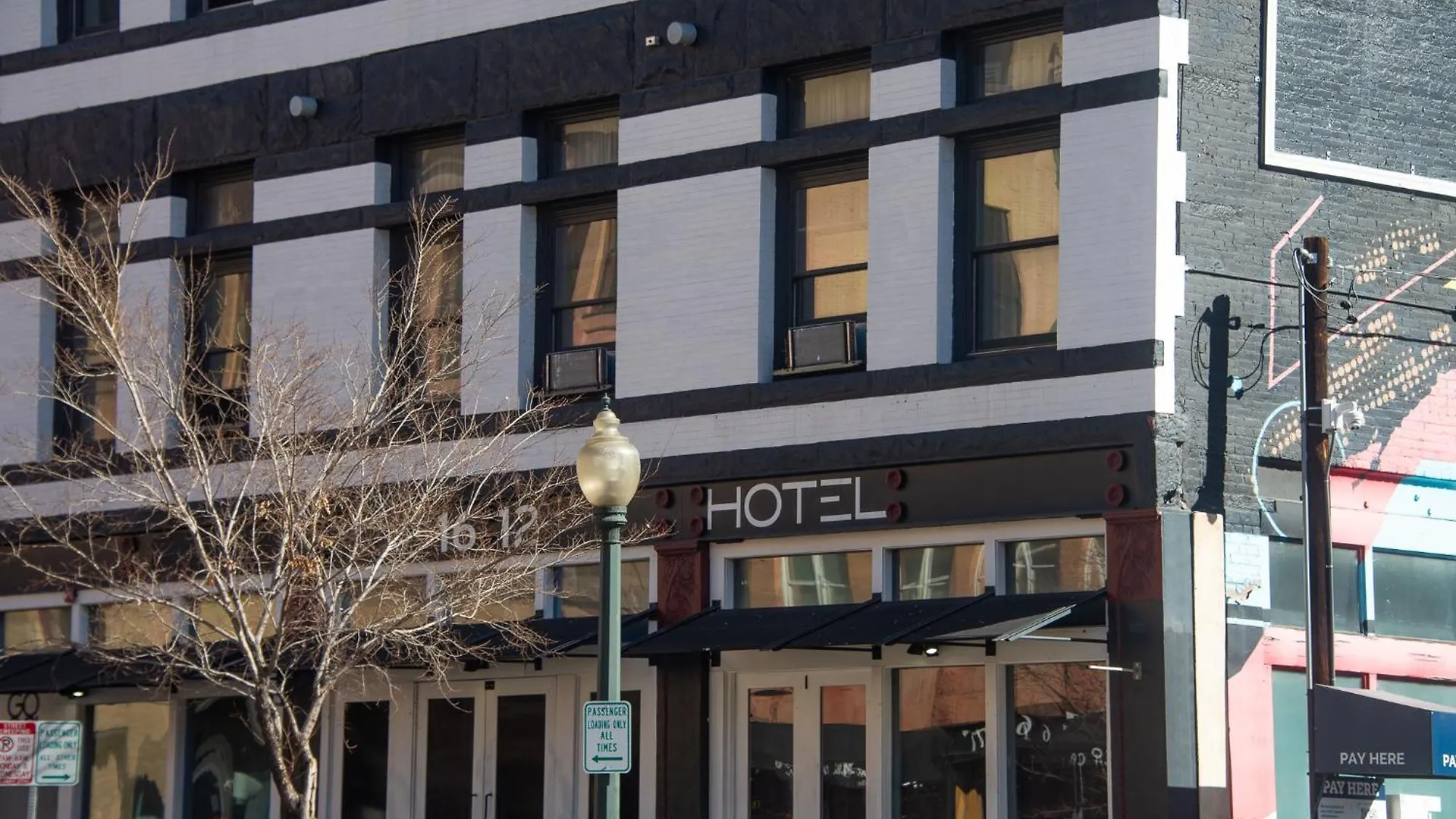 Good Hotels Downtown Denver United States